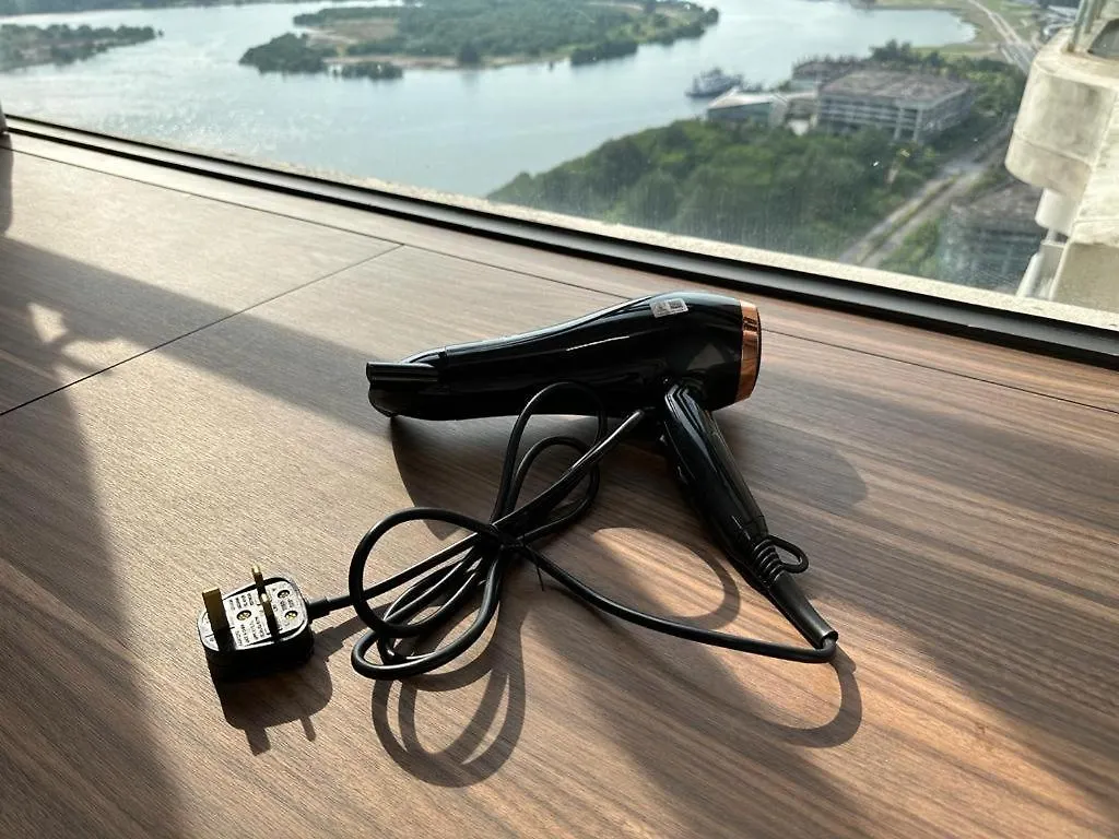 Dangabay 3Bedroom Balcony Wifi Netflix High Floor Τζόχορ Μπάχρου Διαμέρισμα